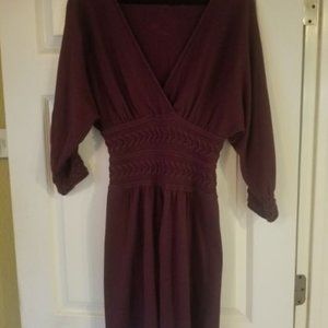 Cute and flirty sweater dress